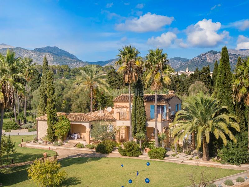 Foto ec6c4ca3-1bcc-4e13-8e4e-39f324841fce. Masía encantadora villa de campo con etv en venta, moscari, norte mallorca en Selva