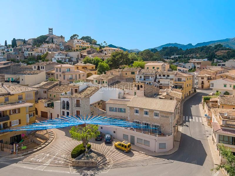 Foto ffd8863c-ba3b-4df1-8373-054d86c16638. Masía encantadora villa de campo con etv en venta, moscari, norte mallorca en Selva