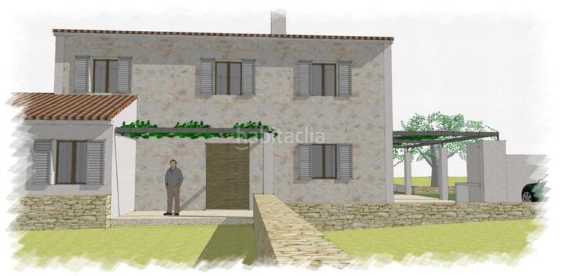 Foto c1229a40-c40c-40e6-afc6-a4de4a896d51. Fondo rustico in Pollença poble Pollença