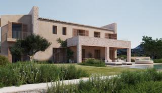 Mas à Ciutat d´Alcúdia. Lujosa villa de campo en venta entre alcudia y pollensa, mallorc