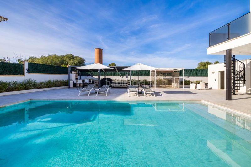 Foto b1d37c98-23ed-4bf2-b433-ac175d4af03b. Xalet amb calefacció aparcament piscina a Cales de Mallorca Manacor