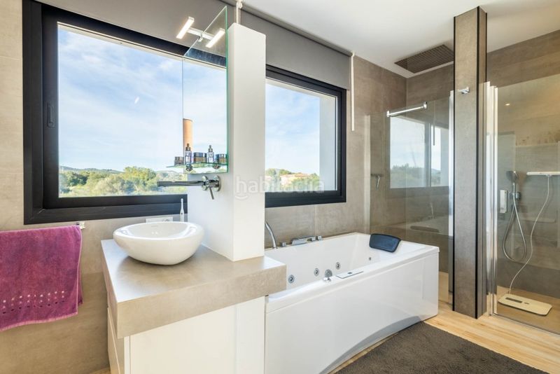 Foto c9fd8f35-98b2-4c94-8dc0-568deb01bd2e. Xalet amb calefacció aparcament piscina a Cales de Mallorca Manacor