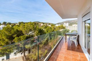 Apartament a Palmanova. Apartamento en primera línea de playa para reformar con acceso d