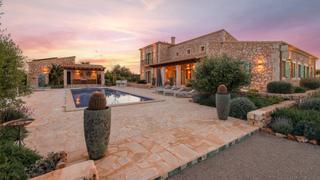 Country house in Porreres. Finca rural con viñedo en venta entre felanitx y porreres, mallo