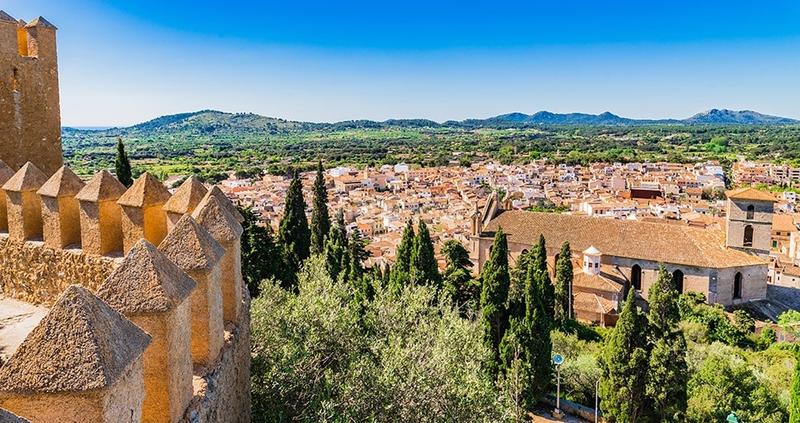 Foto 02d419b3-5fdc-4d17-82cc-f9a2bf02fe4e. Masia amb calefacció aparcament piscina a Artà poble Artà