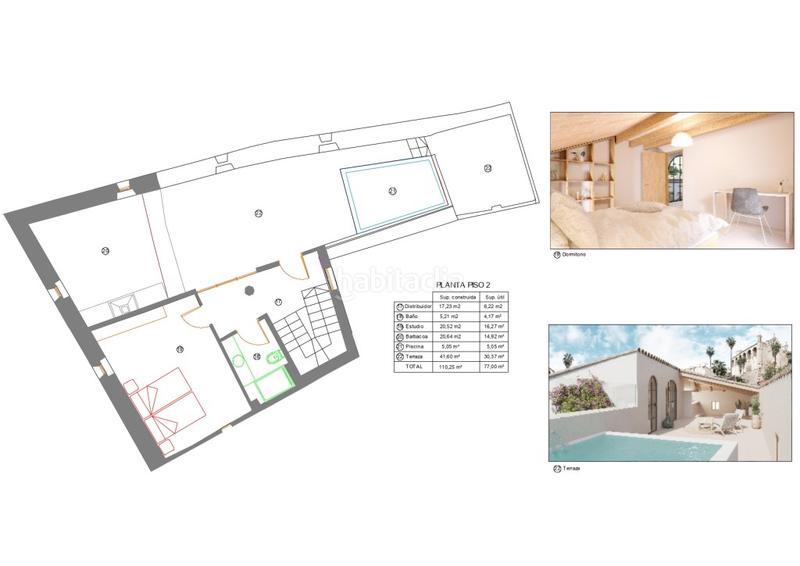 Foto ba674a85-39b0-4ac6-9a72-41e4ef6f2f58. Masia amb calefacció aparcament piscina a Artà poble Artà