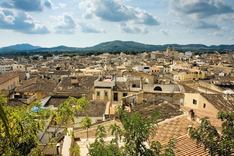 Foto e0a9ffd2-0884-4244-91f8-4308ee11a7c3. Masia amb calefacció aparcament piscina a Artà poble Artà