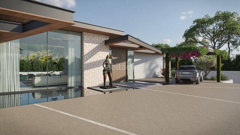 Foto 0b0fc721-b9b5-4e9d-89f8-e91af7f7da2f. Chalet con riscaldamento parcheggio piscina in Santa Ponça Calvià