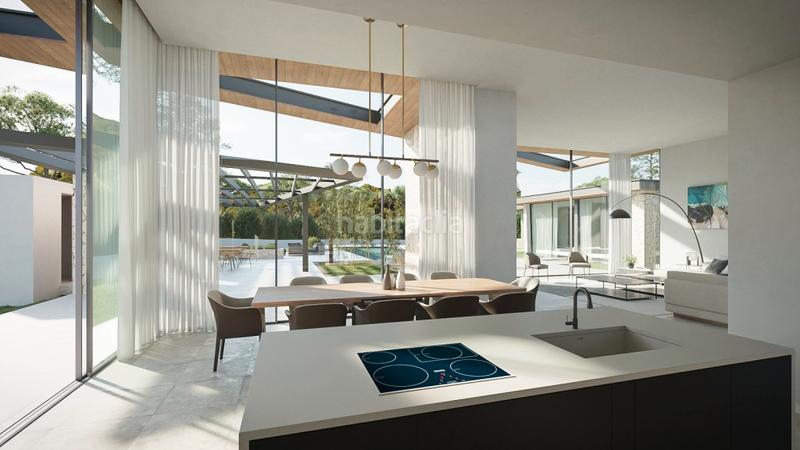 Foto 7b749387-50bd-4d2d-859a-dddf6dfce7ad. Chalet con riscaldamento parcheggio piscina in Santa Ponça Calvià