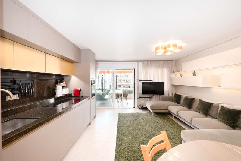 Foto 181c1081-3bf8-47e8-bd64-d8c073b35675. Appartement avec parking dans Portals Nous Calvià