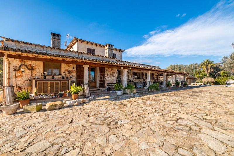 Foto 116c1f62-b965-4b52-aff7-0ac4474dcfc7. Masia amb calefacció aparcament piscina a Santa Margalida poble Santa Margalida