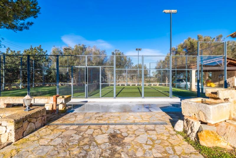 Foto 496306bc-0204-4668-9a8d-6069fa868903. Masia amb calefacció aparcament piscina a Santa Margalida poble Santa Margalida