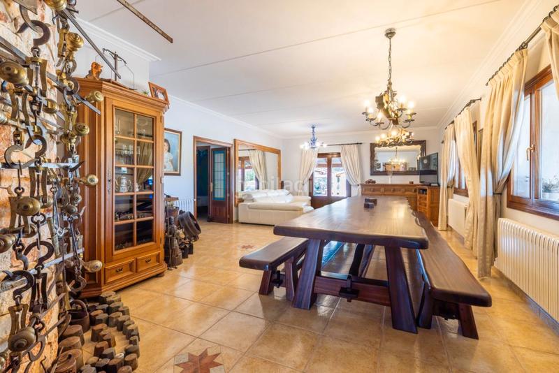 Foto 8355f939-7dc8-45dd-9336-a6874ce1dca1. Masia amb calefacció aparcament piscina a Santa Margalida poble Santa Margalida