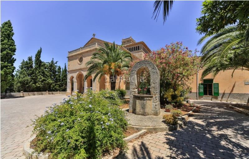 Foto 882d92e1-8e8f-4cac-9df0-9a3d071789be. Masia amb calefacció aparcament piscina a Santa Margalida poble Santa Margalida