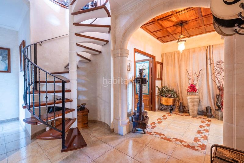 Foto 8e64eda8-c535-48cc-81ca-2c5e797b4d25. Masia amb calefacció aparcament piscina a Santa Margalida poble Santa Margalida