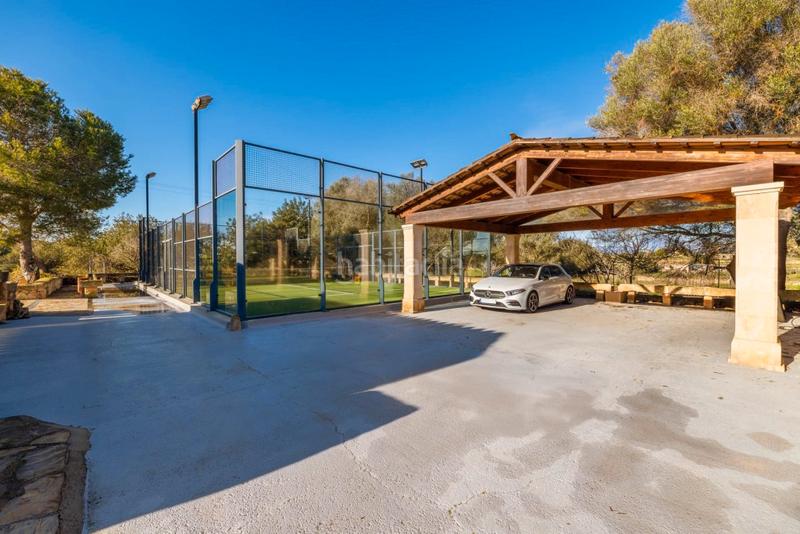 Foto 96bfd364-6d72-45f9-95cf-46c674870c2a. Masia amb calefacció aparcament piscina a Santa Margalida poble Santa Margalida