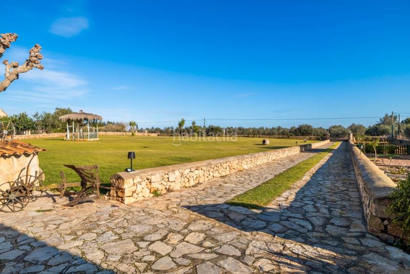 Foto cc9d7f92-13b9-4c9f-8113-64dec3af5556. Masia amb calefacció aparcament piscina a Santa Margalida poble Santa Margalida