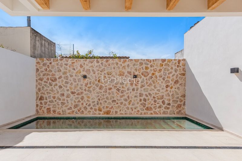 Foto 06d03db3-d216-4250-921c-0892c57b369e. Masia amb calefacció piscina a Pollença poble Pollença