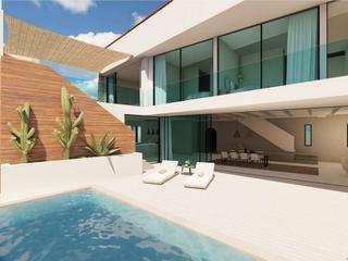 Towny house in Ses Salines Poble. Fantástica casa de pueblo a la venta en ses salines, mallorca