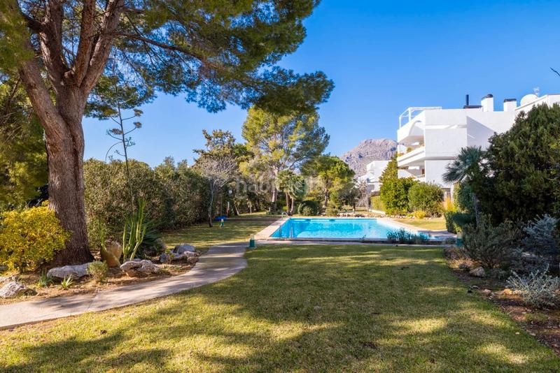 Foto 3ead89f5-f38d-4a44-98c2-83b114084d42. Apartamento magnifico apartamento con piscina communitaria en venta en puerto , mallorca en Pollença