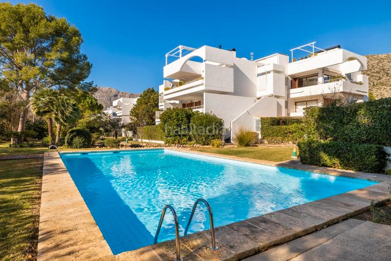 Foto 75b35725-3031-468b-a290-1747f251d7be. Apartamento magnifico apartamento con piscina communitaria en venta en puerto , mallorca en Pollença