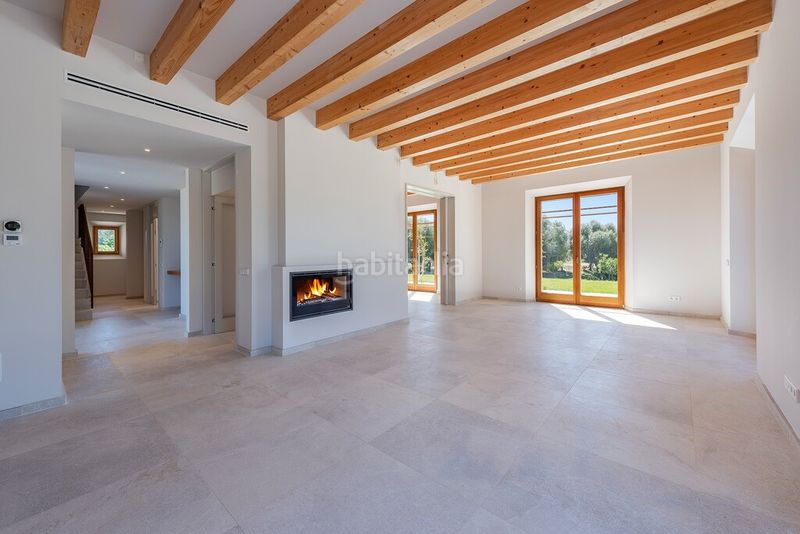 Foto 064952e8-f7a2-48ad-8a64-a872739c9b33. Masia amb calefacció aparcament piscina a Alaró