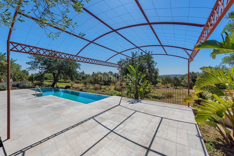 Foto 1b9023de-8eac-49fa-8c26-b0dd78a978d2. Masia amb calefacció aparcament piscina a Alaró