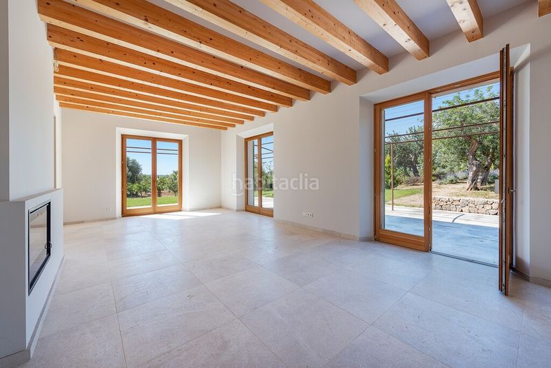 Foto 70dbdc07-93f0-4459-860f-d00f6f3020a5. Masia amb calefacció aparcament piscina a Alaró