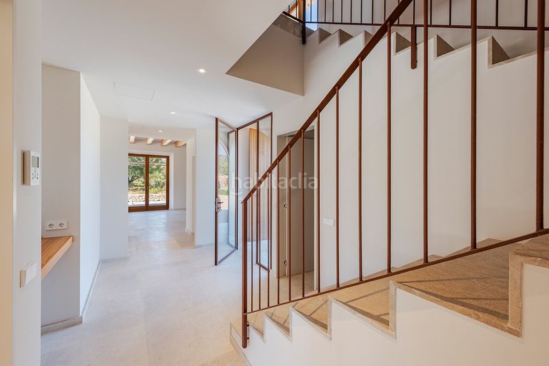 Foto 8a178c42-1c09-4788-90ef-a07e3efdb938. Masia amb calefacció aparcament piscina a Alaró