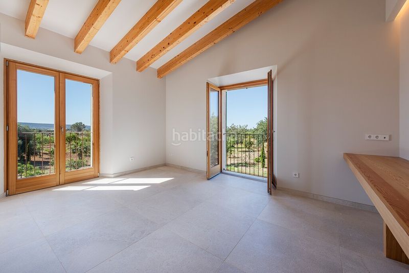 Foto bfb3a5d5-5e02-4031-a4d0-675202b712d6. Masia amb calefacció aparcament piscina a Alaró