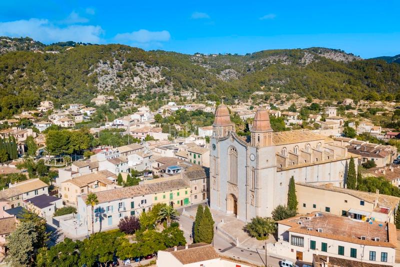 Foto 3356eae8-59fb-4ad7-ab5a-53656ad02484. Mas avec chauffage parking dans Calvià poble Calvià