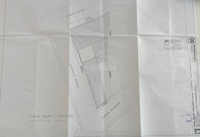 Foto ca10473a-7ac2-49d8-aeeb-8a8b3591be73. Mas avec chauffage parking dans Calvià poble Calvià