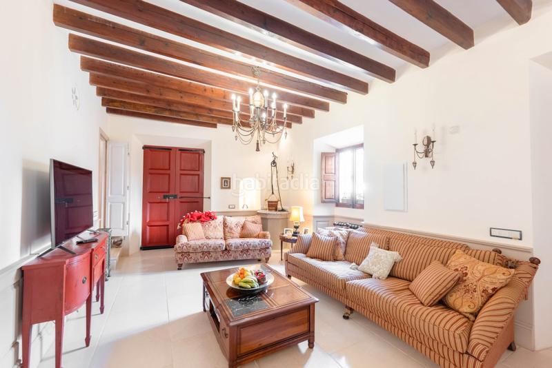 Foto cdc10730-27af-45ea-8382-3bee233ca731. Mas avec chauffage parking dans Calvià poble Calvià