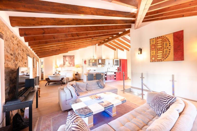 Foto e01e9d8c-cfe2-4510-9740-a5444fbb0719. Mas avec chauffage parking dans Calvià poble Calvià