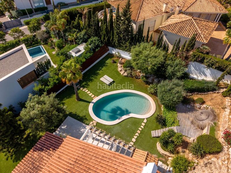 Foto 2e468ba9-f936-4ef2-9803-805f11255212. Xalet amb calefacció aparcament piscina a Santa Ponça Calvià