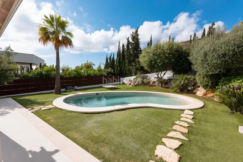 Foto a6ac280d-2b6b-485d-9640-785dfaa03db3. Xalet amb calefacció aparcament piscina a Santa Ponça Calvià