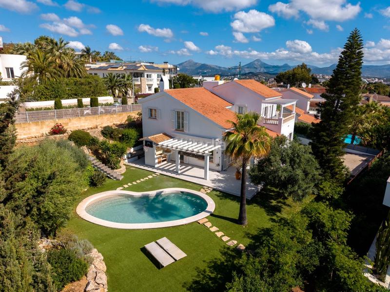 Foto b2d7b6cb-d605-4697-af3b-cfb664fa36ce. Xalet amb calefacció aparcament piscina a Santa Ponça Calvià