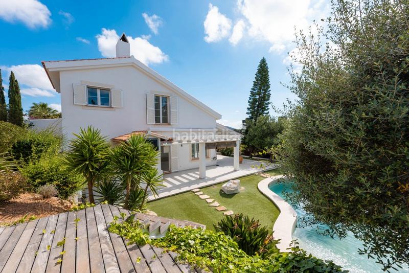 Foto d3d1c2d7-53ed-410c-99f6-1eeb23d2854a. Xalet amb calefacció aparcament piscina a Santa Ponça Calvià