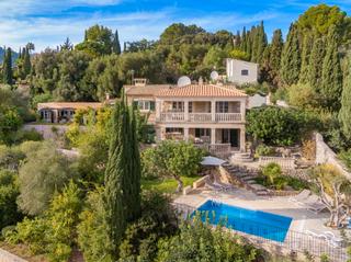 Chalet à Pollença Poble. Preciosa casa a la venta en el calvario de pollensa, mallorca