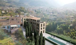 Masia a Sóller. Emocionante proyecto de reforma de casa en venta en sóller, mall