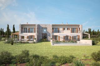 Rural plot in Santa Margalida Poble. Terreno rústico edificable con licencia en venta en santa margal