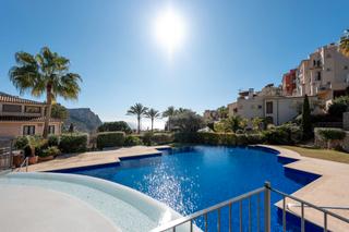 Apartament a Port DAndratx. Apartamento en planta baja con jardn en venta en puerto andratx