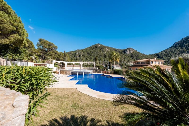 Foto 347c19c0-db45-44e9-9409-bb37b40096bc. Piccolo appartamento con riscaldamento parcheggio piscina in Andratx