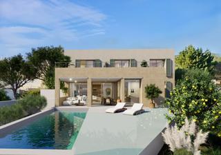 Rural plot in Port d´Alcúdia-Platja dÁlcúdia. Solar con vistas al mar con proyecto y licencia de obra en venta