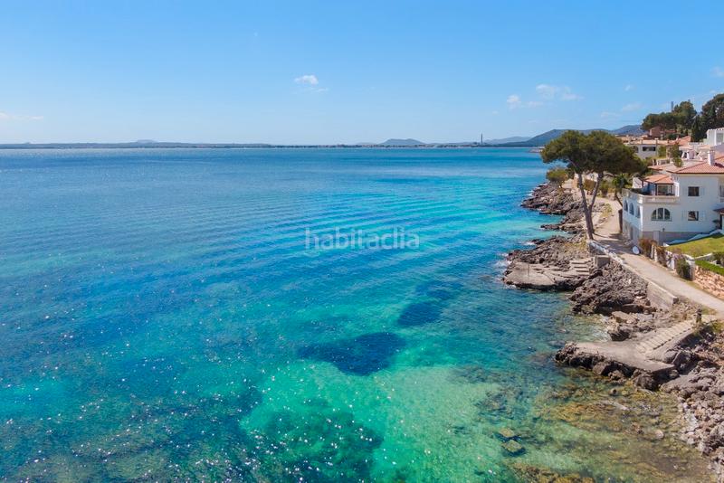 Foto e599fddd-2de0-41ff-9c71-2d16c901eb8c. Finca rústica a port d´Alcúdia-platja dálcúdia Alcúdia