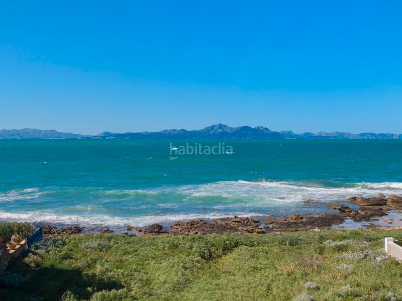 Foto 20c0d034-a7d1-4fff-9448-29b6df2687b9. Finca rústica parcela edificable en primera línea de mar con acceso directo al mar en venta en urb. sestanyol, arta, noroeste mallorca en Artà