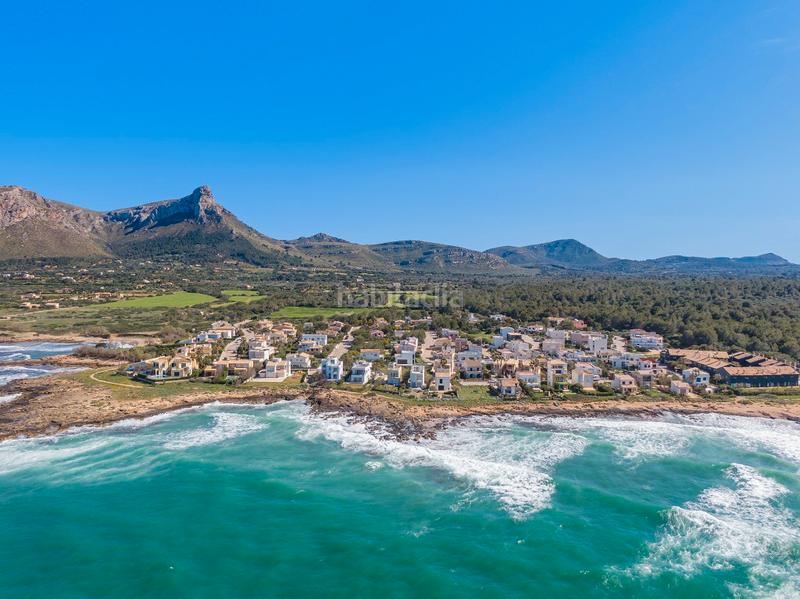 Foto 394b16e5-47e2-4c32-b964-04343d1f1d25. Finca rústica parcela edificable en primera línea de mar con acceso directo al mar en venta en urb. sestanyol, arta, noroeste mallorca en Artà