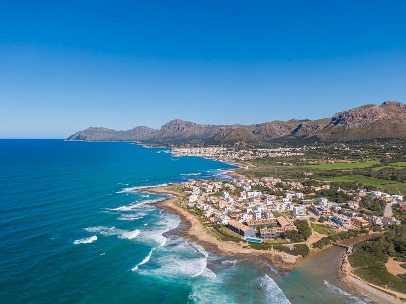 Foto f5472997-8e41-411e-b510-70b0306491d5. Finca rústica parcela edificable en primera línea de mar con acceso directo al mar en venta en urb. sestanyol, arta, noroeste mallorca en Artà