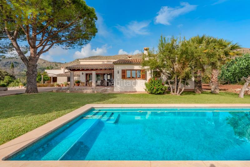 Foto a725c39d-777b-431a-ab81-c19bcceb624e. Casale con riscaldamento parcheggio piscina in Pollença poble Pollença