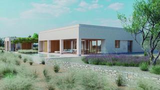 Rural plot in Santa Margalida Poble. Solar rural con anteproyecto en venta en santa margalida, mallor